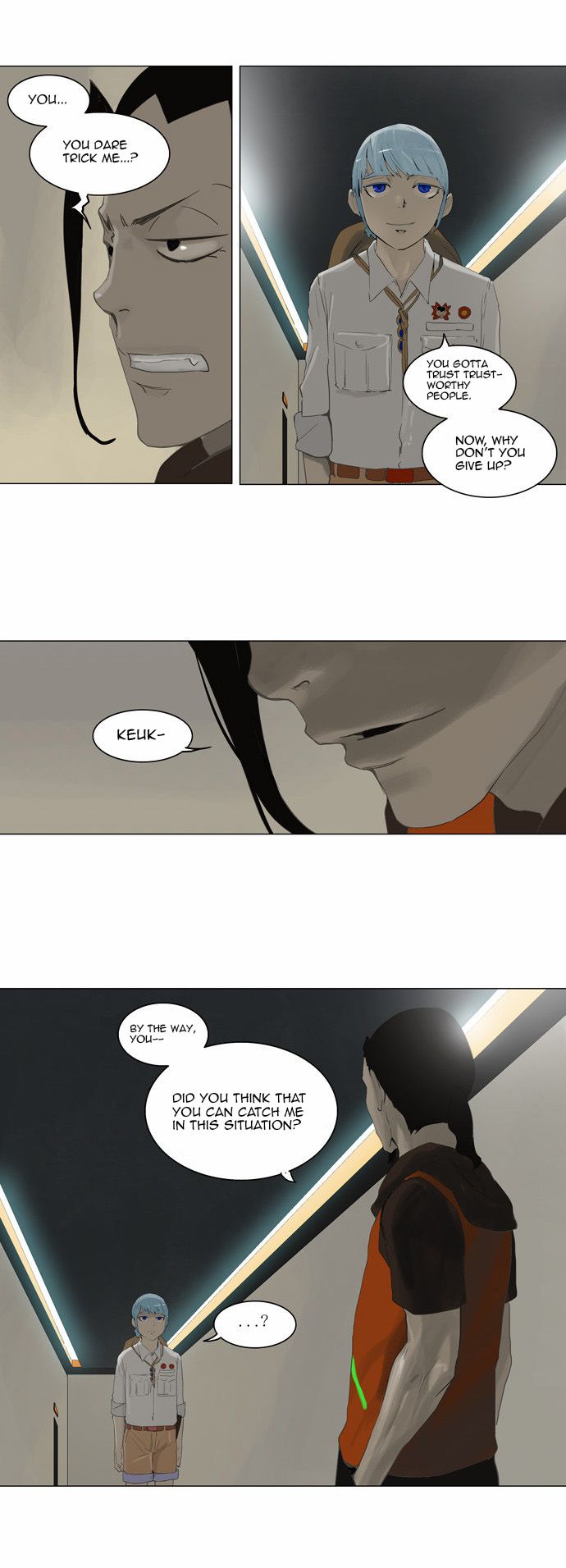 Tower of God Chapter 103 24